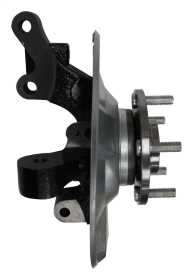 Axle Hub And Knuckle Assembly